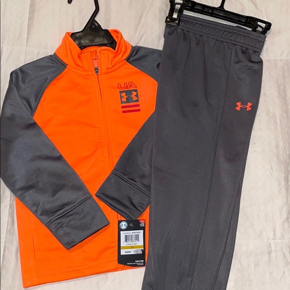Under Armour Other - NWT Under Armour Track Set